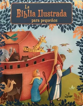 Cargue la imagen en el visor de la galería, La Biblia Ilustrada para Pequeños

