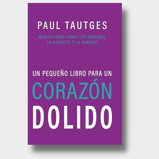 Un pequeño libro para un Corazón Dolido