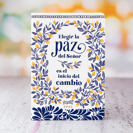 Agenda Pechi flexi Paz del Señor