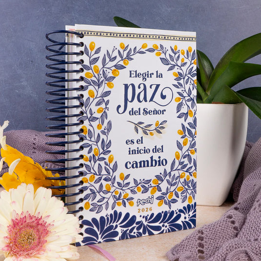 Agenda Pechi espiral Talavera