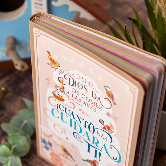 Agenda Pechi flexi Pajaritos