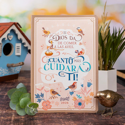 Agenda Pechi flexi Pajaritos