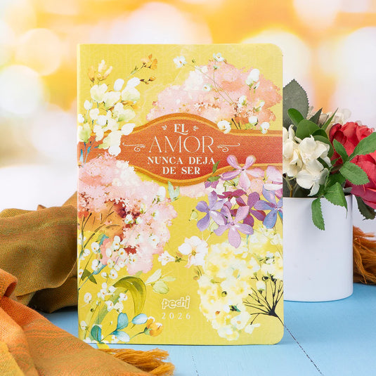 Agenda Pechi flexi Amor