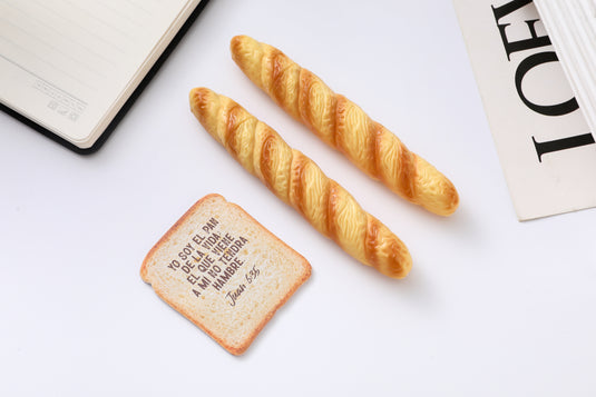 Set de notas adhesivas + 2 lapiceros Pan
