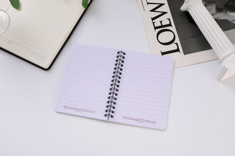 Cargue la imagen en el visor de la galería, Set de 3 libretas "Paisajes Vintage"
