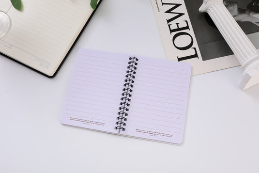 Set de 3 libretas "Paisajes Vintage"