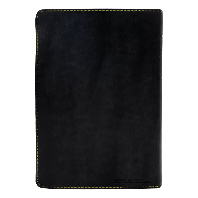 Cargue la imagen en el visor de la galería, Biblia compacta NTV, con Filament, Letra Gigante, SentiPiel gris
