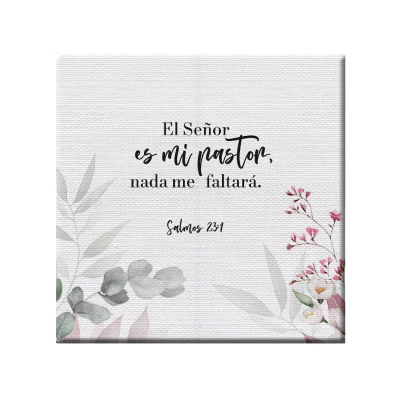 Cargue la imagen en el visor de la galería, Cuadro El Señor es mi Pastor
