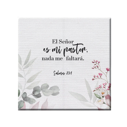 Cuadro El Señor es mi Pastor