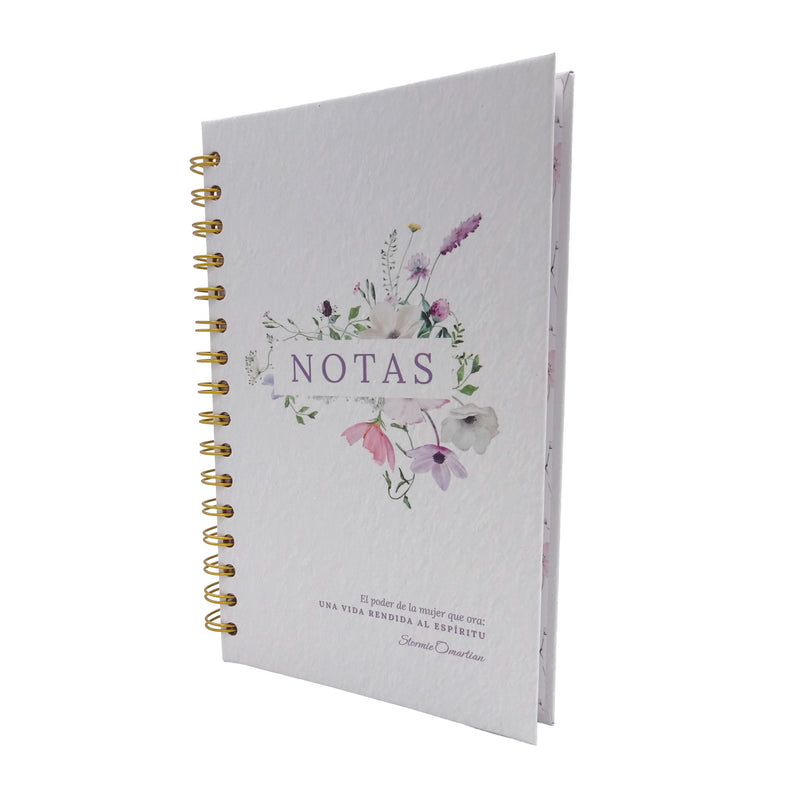 Cargue la imagen en el visor de la galería, Libreta El poder de la mujer que ora: Una vida rendida al Espíritu
