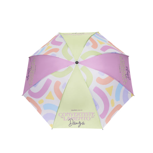 Sombrilla Convertiste mi lamento en danza