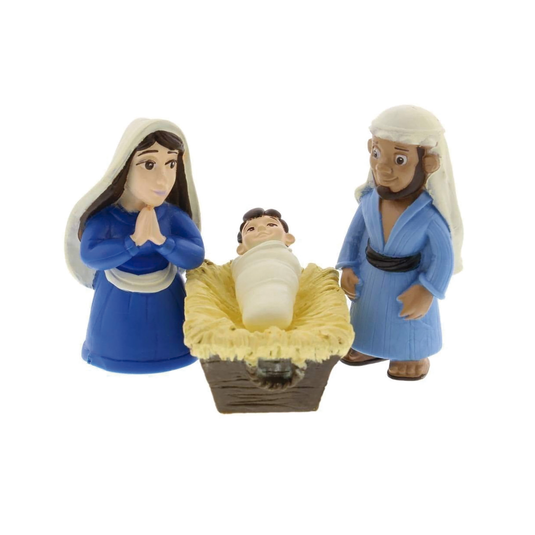Juguete Pesebre de la Historia de Navidad | Playset Cristiano