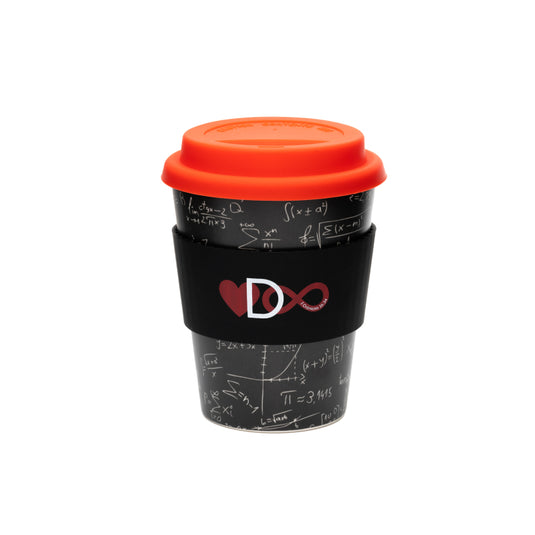 Vaso para café El amor de Dios es Infinito