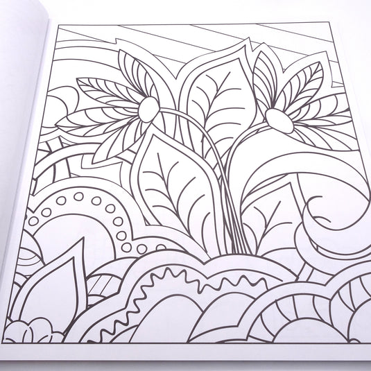 Mamá y yo Esta lucecita mía: Libro para colorear
