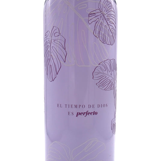 Vaso térmico El tiempo de Dios