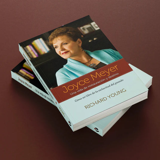 Joyce Meyer: Una Vida de Restauración y Destino