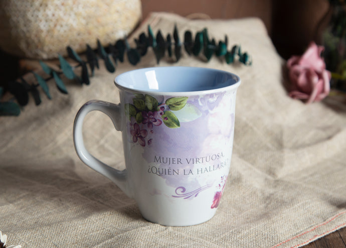 Taza Mujer Valiosa - Virtuosa