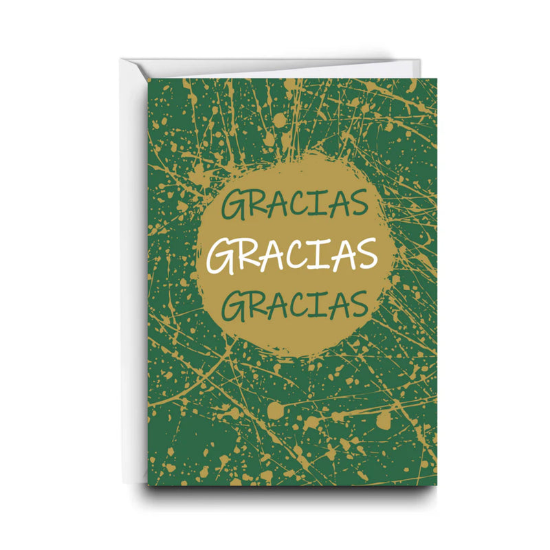 Cargue la imagen en el visor de la galería, Tarjeta de regalo Gracias Gracias Gracias
