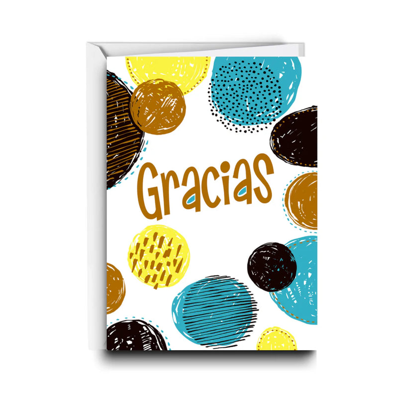 Cargue la imagen en el visor de la galería, Tarjeta de regalo Gracias
