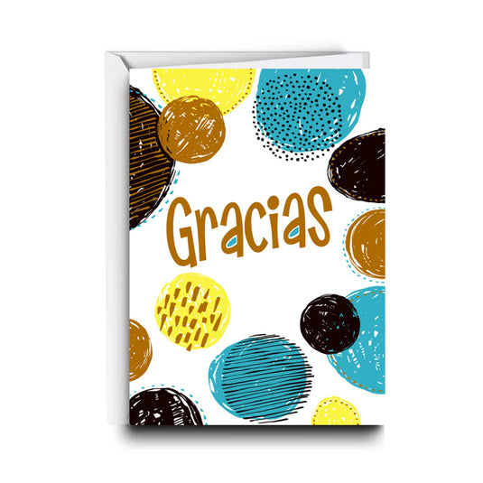 Tarjeta de regalo Gracias