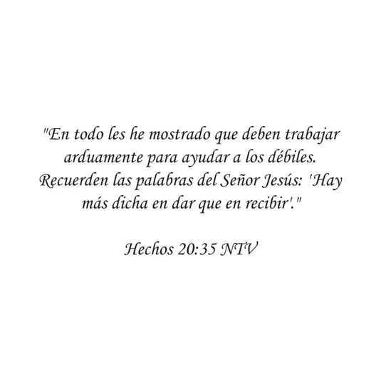 Tarjeta de regalo Un Siervo De Dios De Corazón Noble
