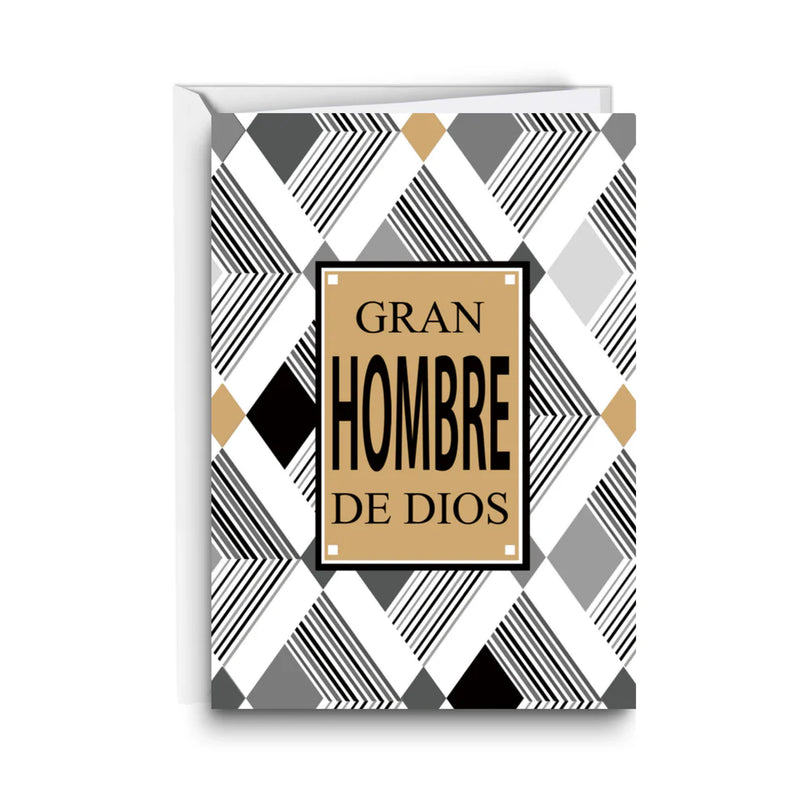 Cargue la imagen en el visor de la galería, Tarjeta de regalo Gran Hombre De Dios
