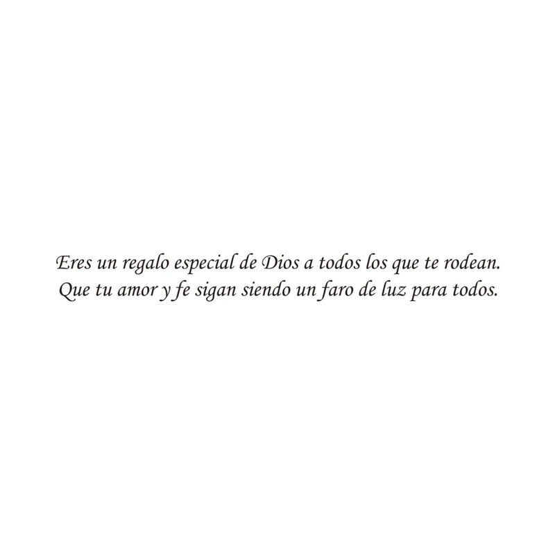 Cargue la imagen en el visor de la galería, Tarjeta de regalo Mujer De Dios: Un Regalo Del Cielo
