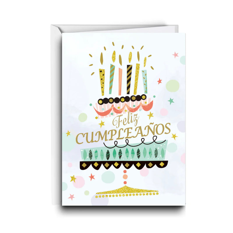 Cargue la imagen en el visor de la galería, Tarjeta de regalo Feliz Cumpleaños
