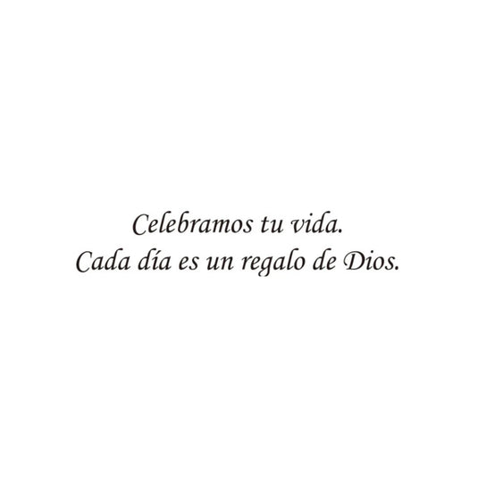 Tarjeta de regalo Feliz Feliz Cumpleaños