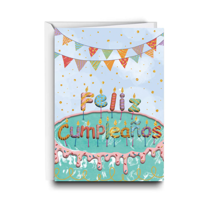 Cargue la imagen en el visor de la galería, Tarjeta de regalo Feliz Cumpleaños
