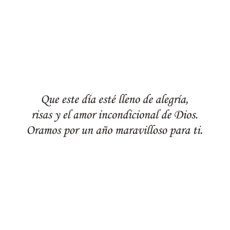 Cargue la imagen en el visor de la galería, Tarjeta de regalo Feliz Cumpleaños: Eres Un Regalo De Dios
