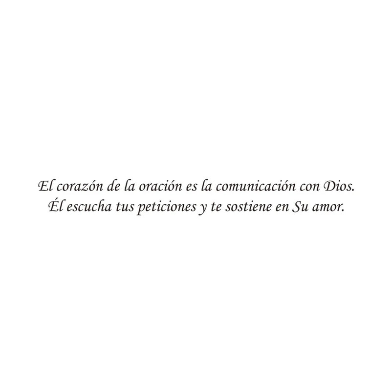 Cargue la imagen en el visor de la galería, Tarjeta de regalo Dios Escucha Cuando Oramos
