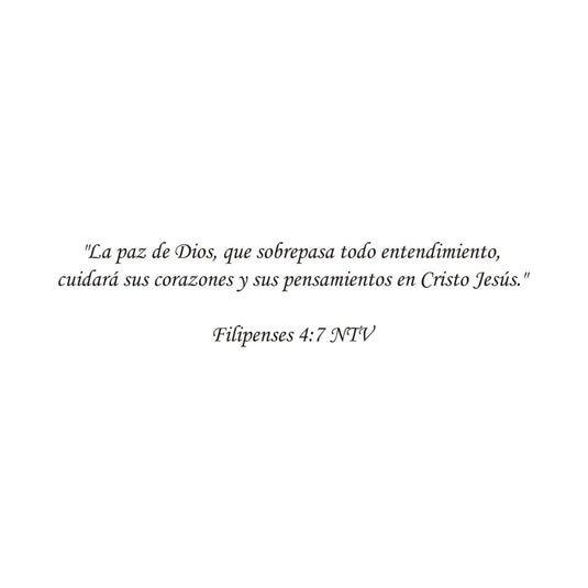 Tarjeta de regalo Dios Escucha Cuando Oramos