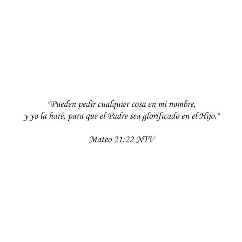 Cargue la imagen en el visor de la galería, Tarjeta de regalo La Oración Cambia Todo Dios Está Obrando A Tu Favor
