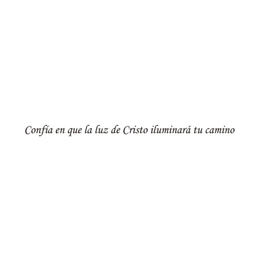 Tarjeta de regalo Dios Siempre Está Contigo