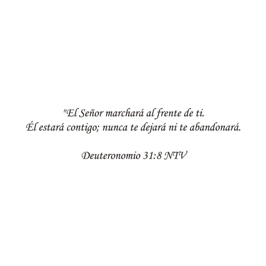 Tarjeta de regalo Dios Siempre Está Contigo