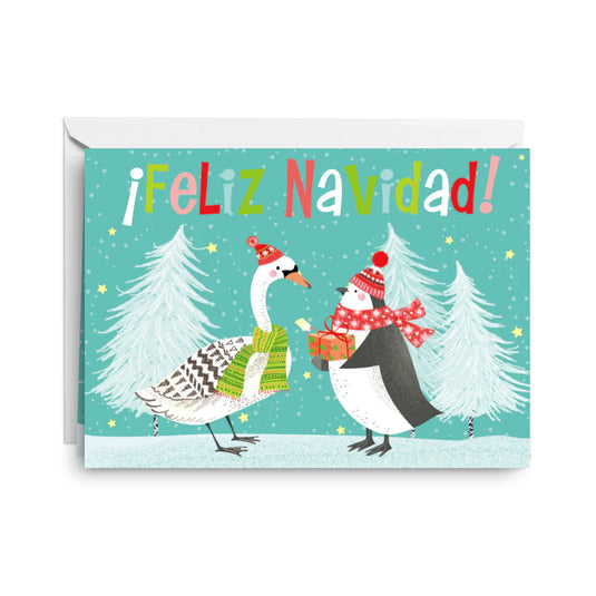 Tarjeta de regalo ¡Feliz Navidad!