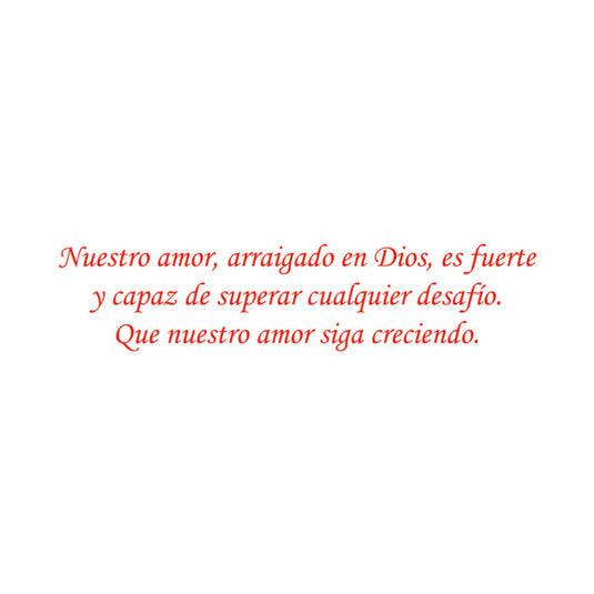 Tarjeta de regalo Eres El Amor De Mi Vida