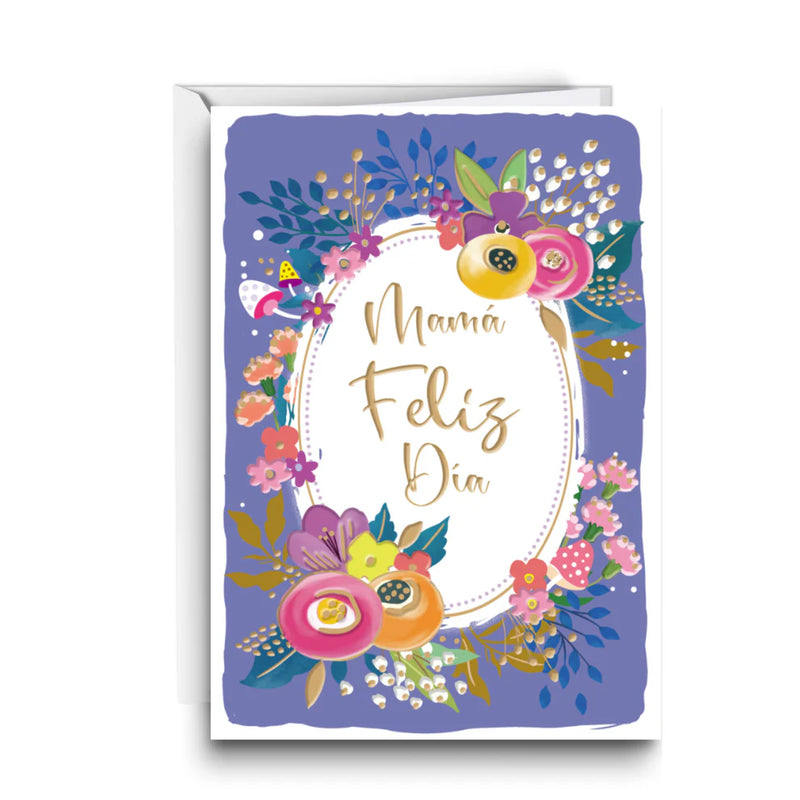 Cargue la imagen en el visor de la galería, Tarjeta de regalo Mamá Feliz Día
