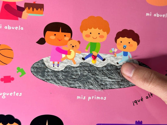 ¡Gracias, Jesús! (Colección Toca y juega)