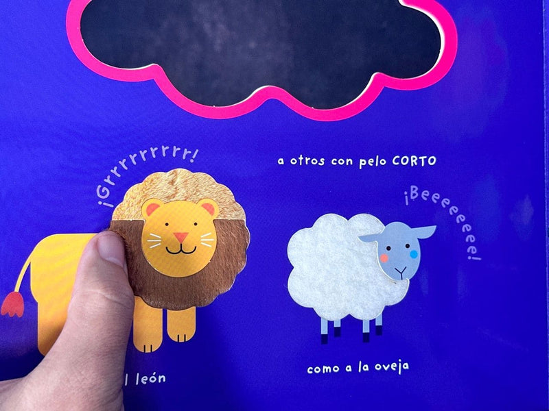 Cargue la imagen en el visor de la galería, ¡Cuántos Animales! El arca de Noé (Colección Toca y juega)
