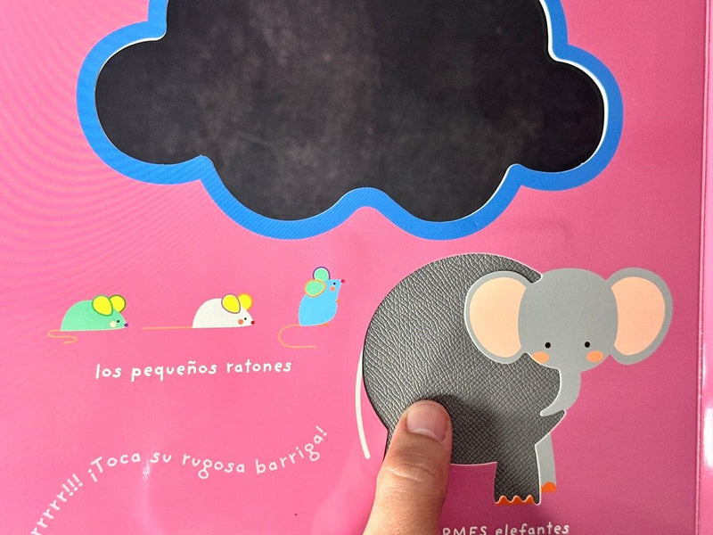 Cargue la imagen en el visor de la galería, ¡Cuántos Animales! El arca de Noé (Colección Toca y juega)
