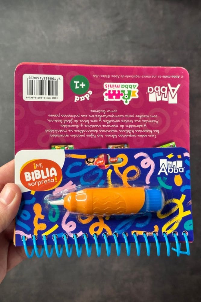 Cargue la imagen en el visor de la galería, Ester- Pinta con Agua (Mi Biblia Sorpresa)
