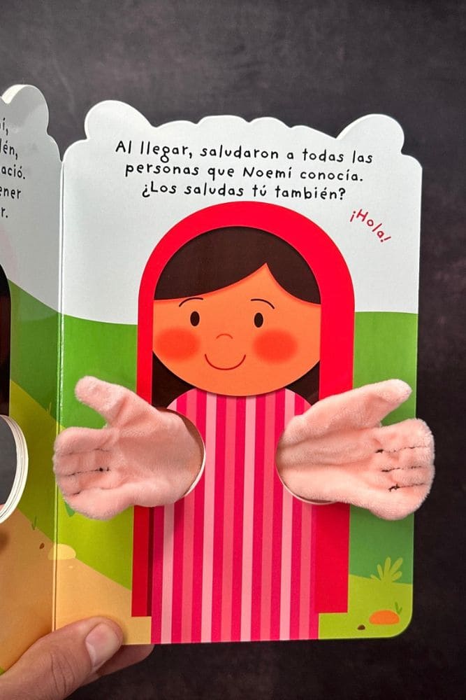 Cargue la imagen en el visor de la galería, Abraza a Rut
