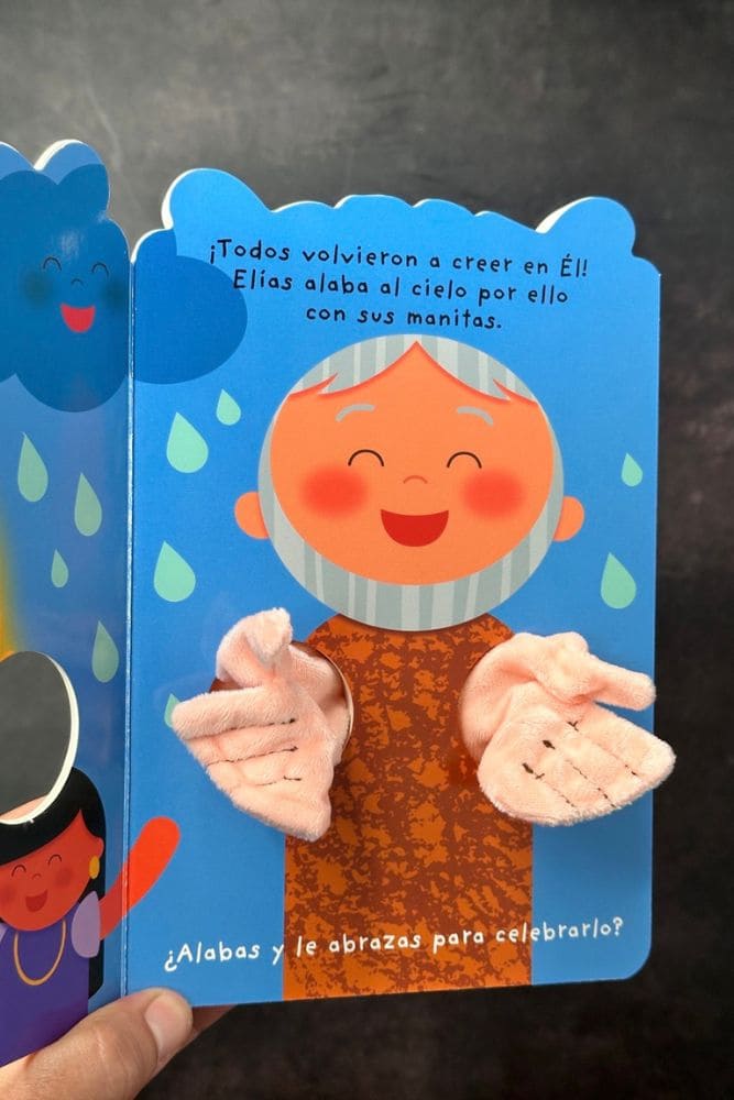Cargue la imagen en el visor de la galería, Abraza a Elías
