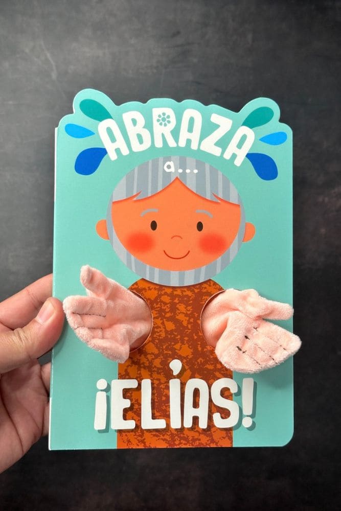 Cargue la imagen en el visor de la galería, Abraza a Elías
