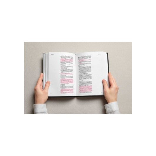 Biblia Para Tus Notas Personales - Negro
