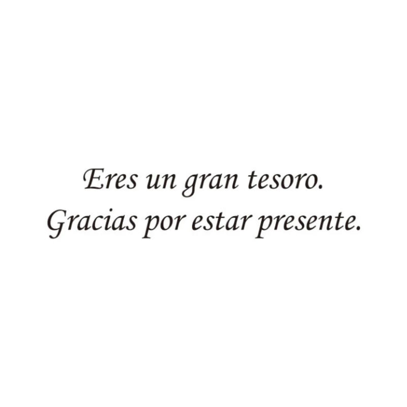 Cargue la imagen en el visor de la galería, Tarjeta de regalo con sobre interior Gracias, Eres Una Bendición
