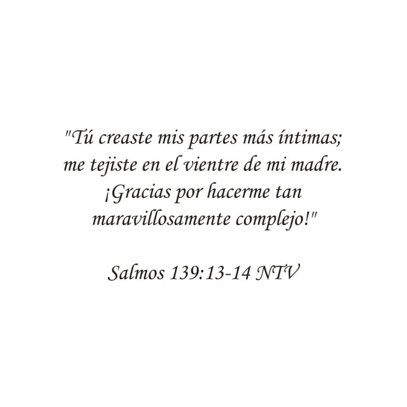 Cargue la imagen en el visor de la galería, Tarjeta de regalo con sobre interior Celebrando El Regalo De Tu Vida

