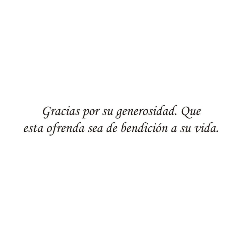 Cargue la imagen en el visor de la galería, Tarjeta de regalo con sobre interior Agradecidos Siempre
